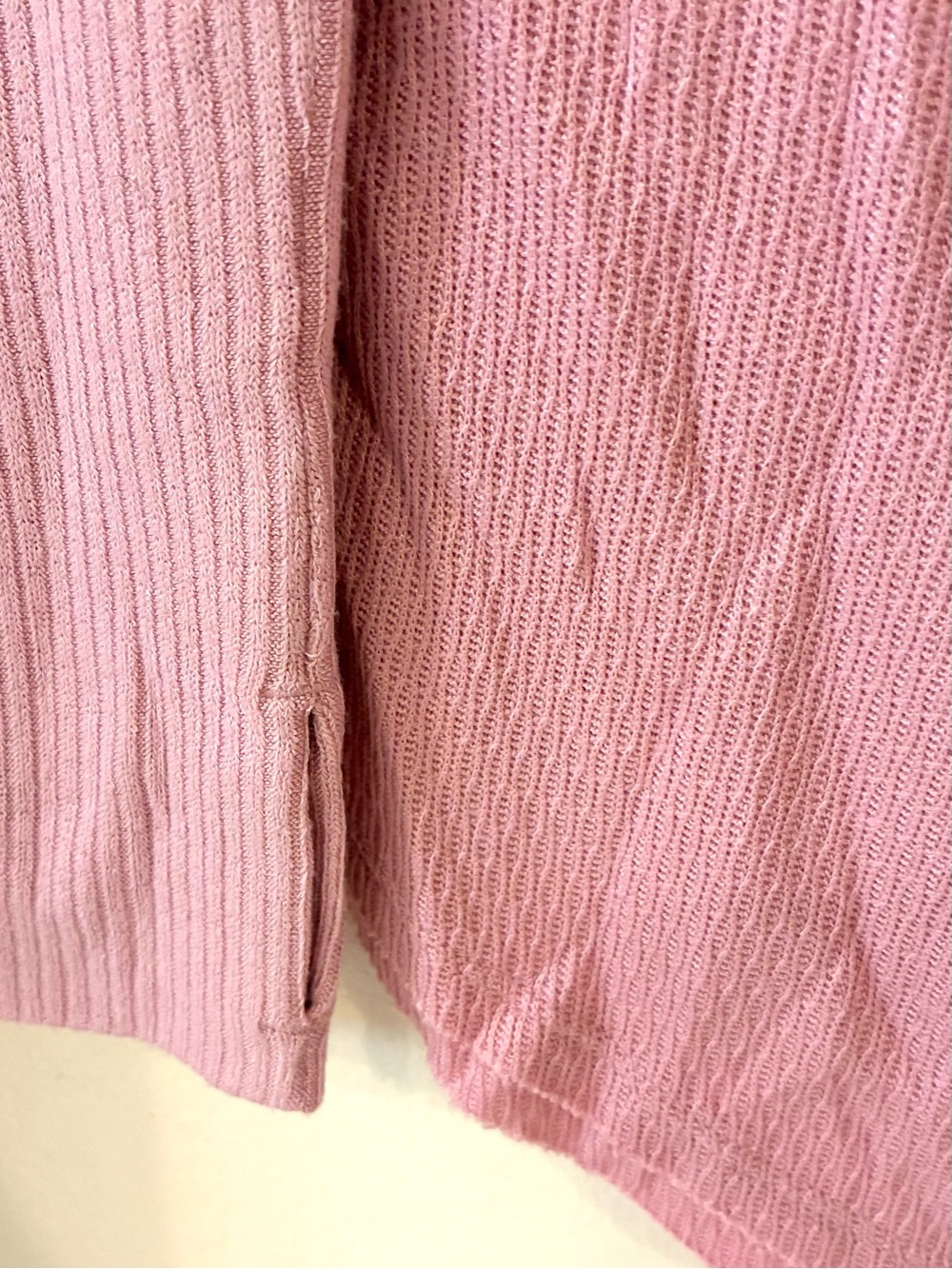 NWT Free People We The Free Snowy Thermal Long Sleeve Top - Picture 8 of 14